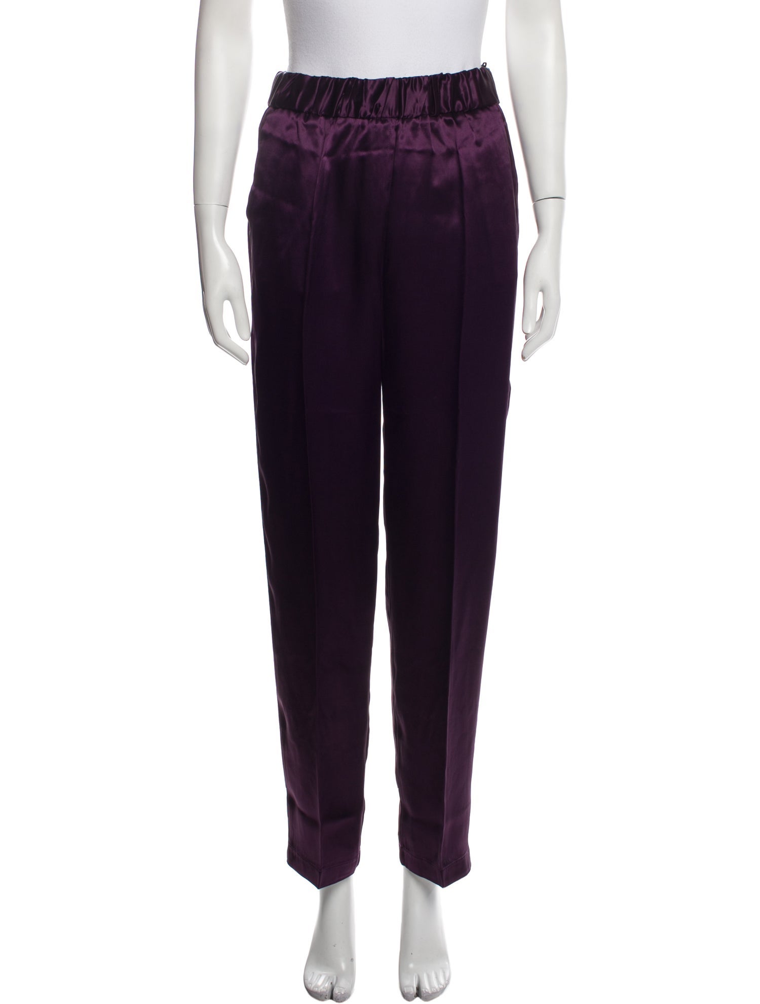 Forte Forte Straight Leg Pants