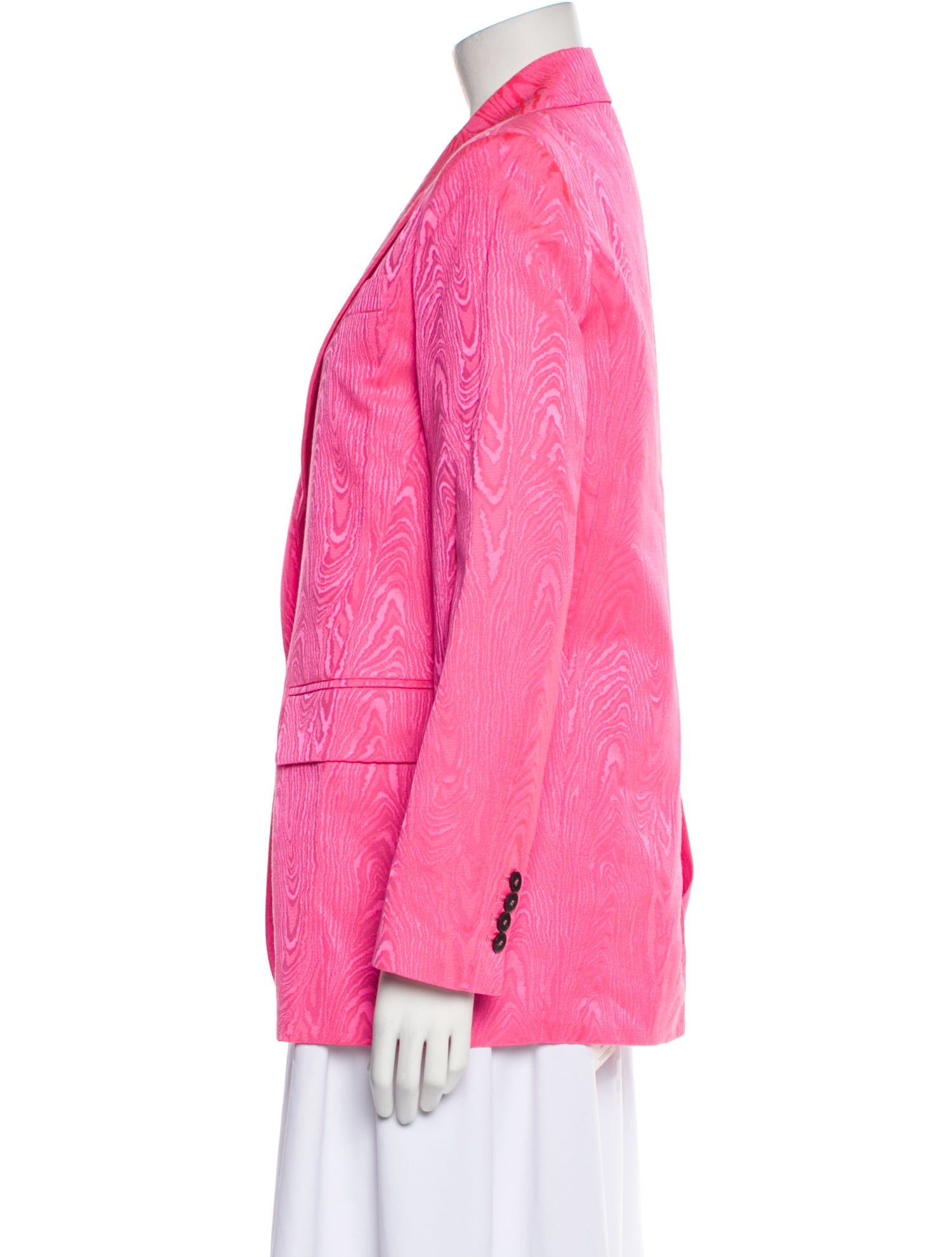 Forte Forte Printed Blazer