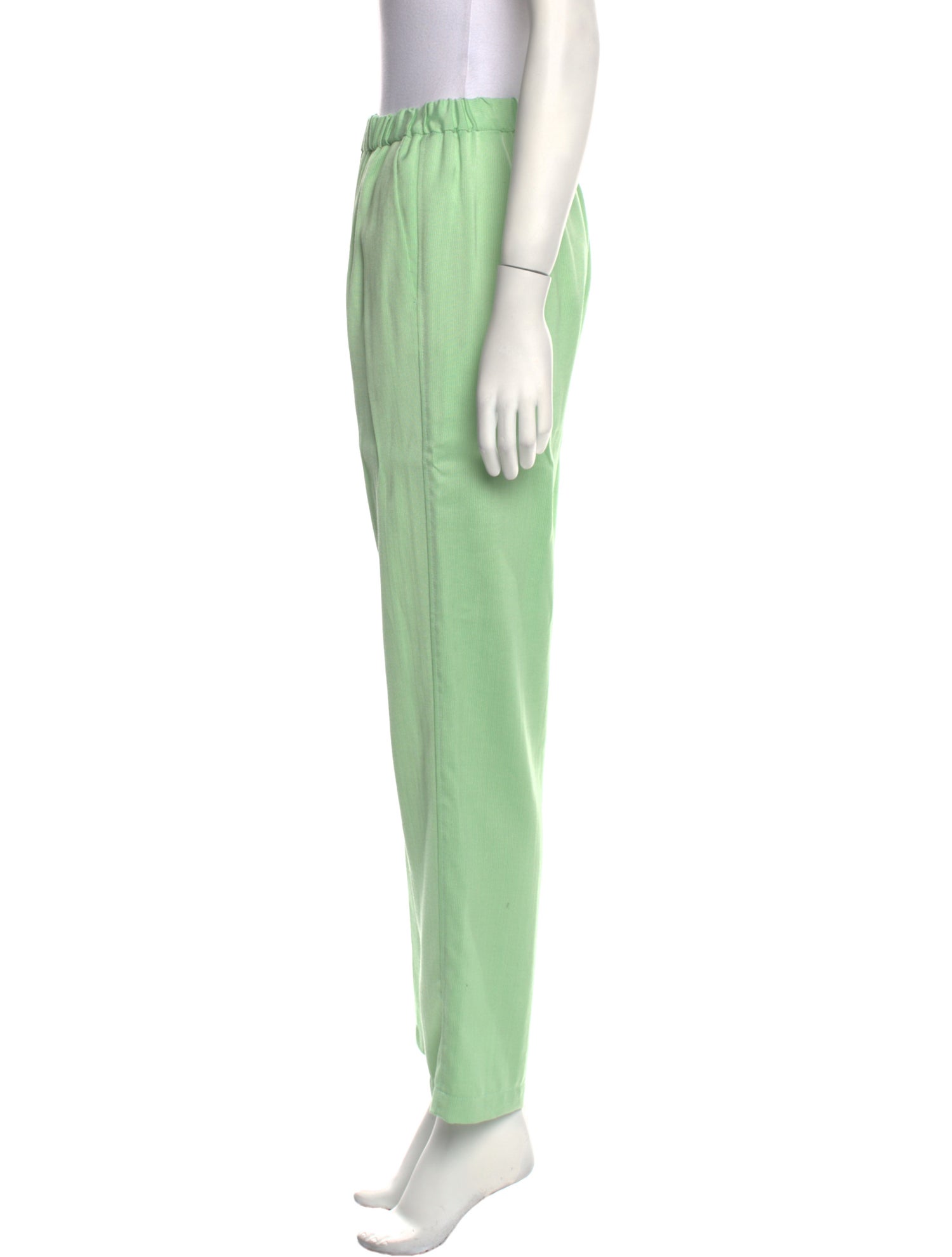 Forte Forte Straight Leg Pants