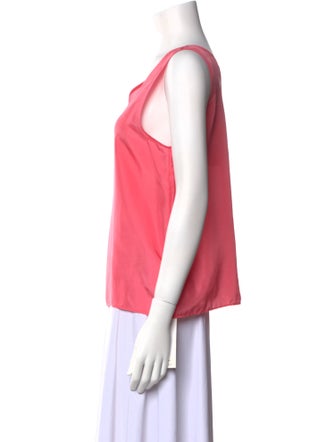 Forte Forte Silk V-Neck Blouse