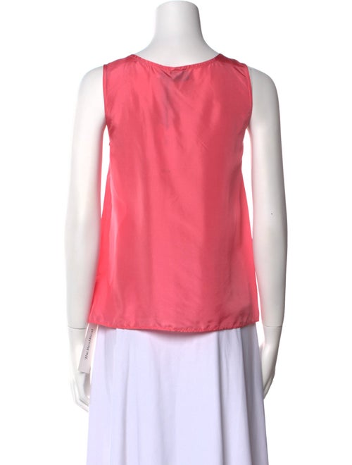 Forte Forte Silk V-Neck Blouse