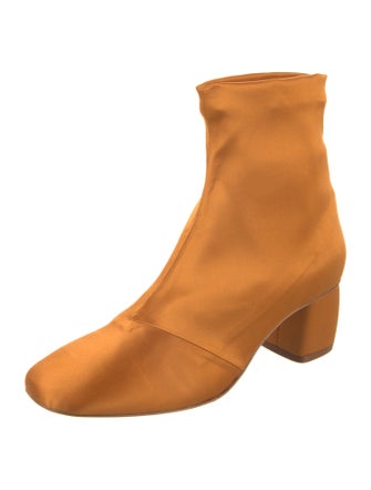 Forte Forte Satin Sock Boots
