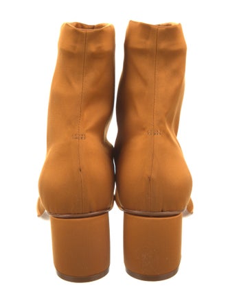 Forte Forte Satin Sock Boots