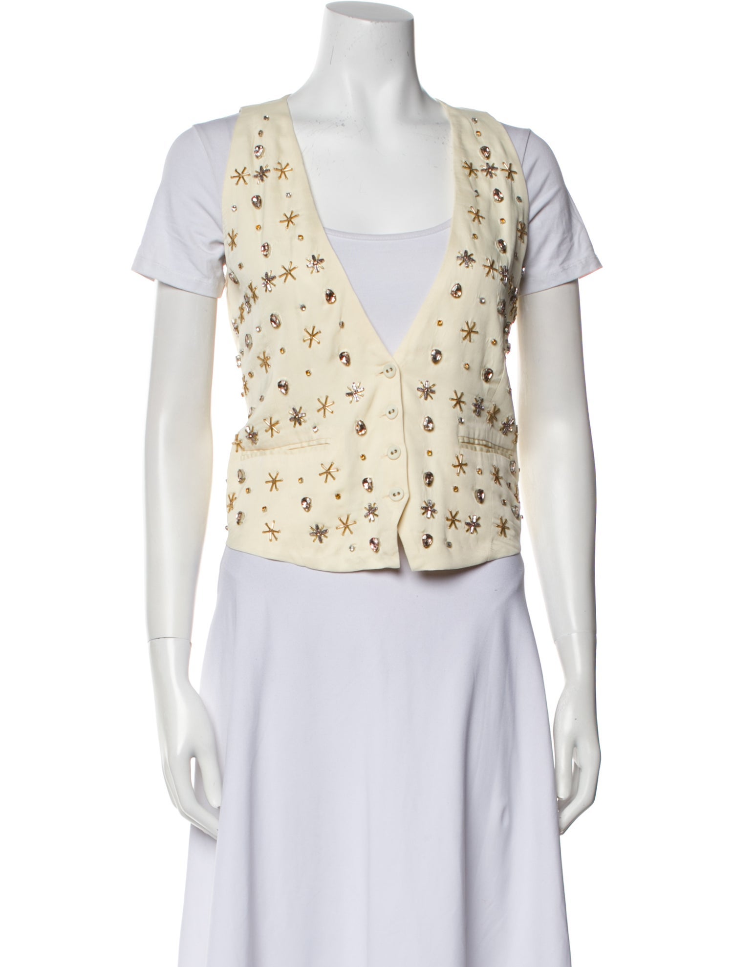 Forte Forte Vest w/ Tags