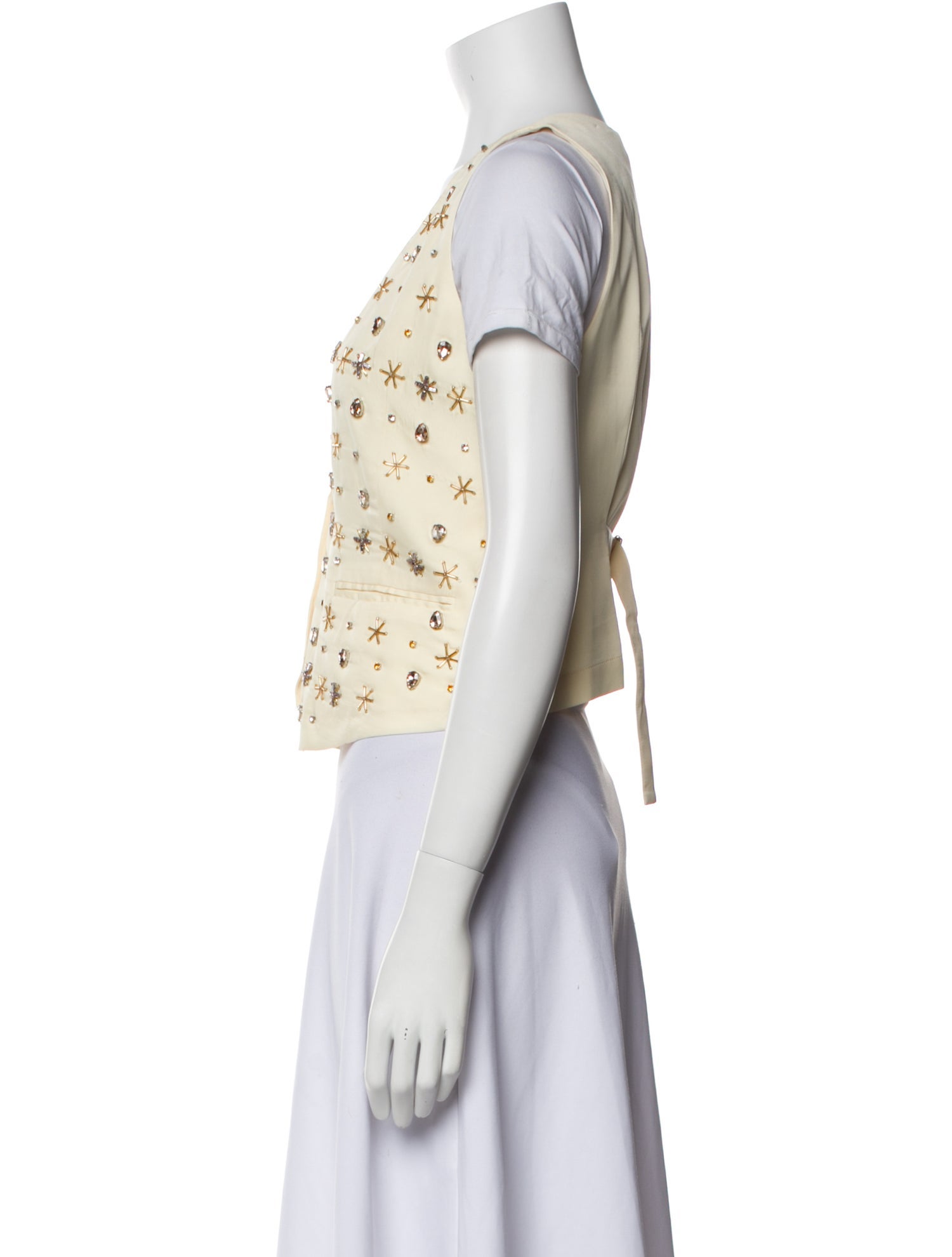 Forte Forte Vest w/ Tags