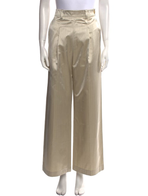 Forte Forte Wide Leg Pants