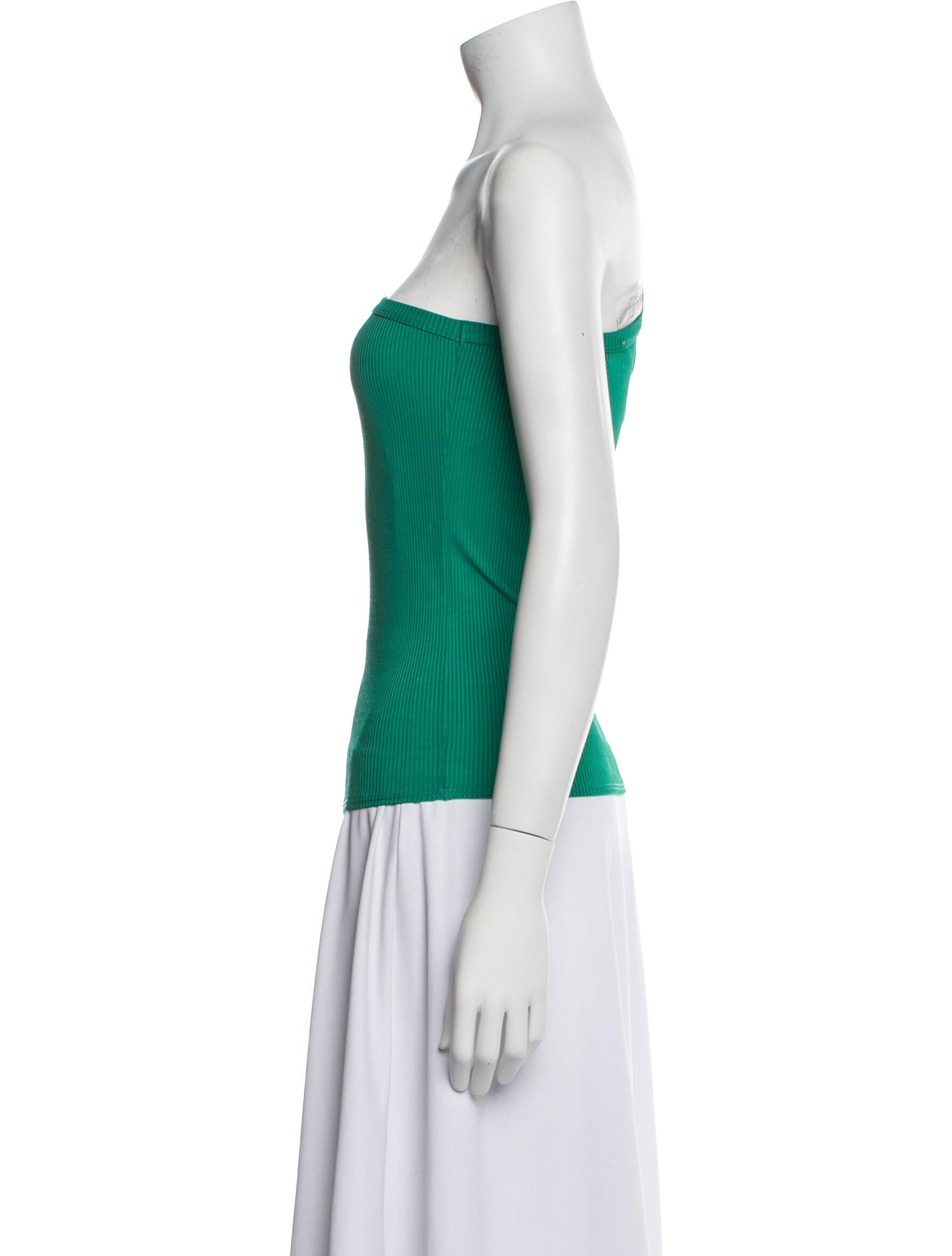 Forte Forte One-Shoulder Sleeveless Top