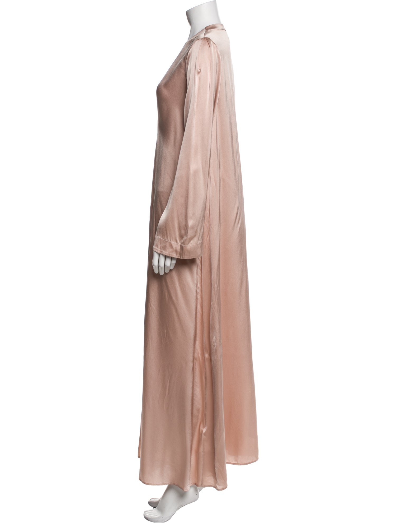 Forte Forte Silk Long Dress