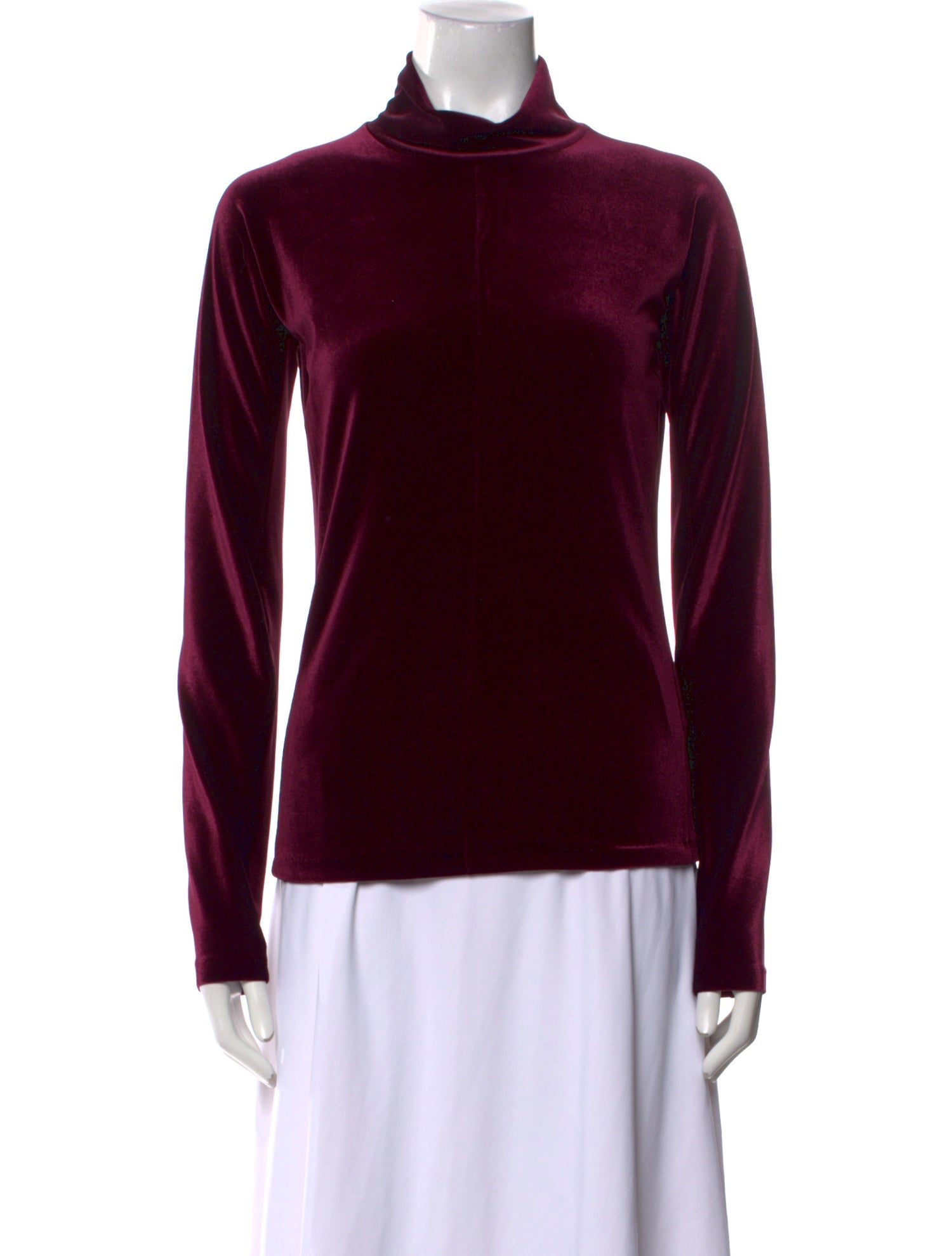 Forte Forte Turtleneck Long Sleeve Sweatshirt w/ Tags