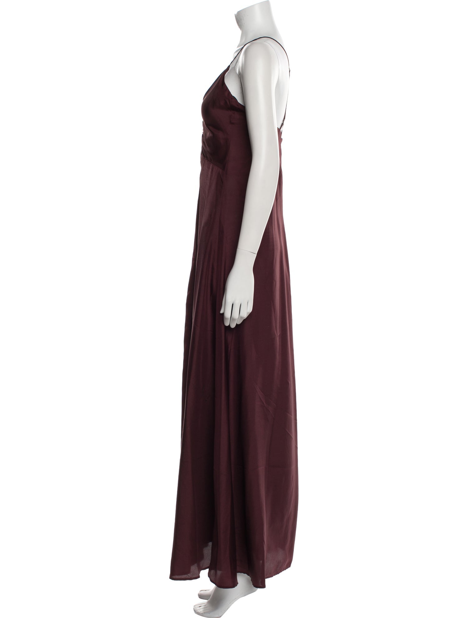 Forte Forte Silk Long Dress