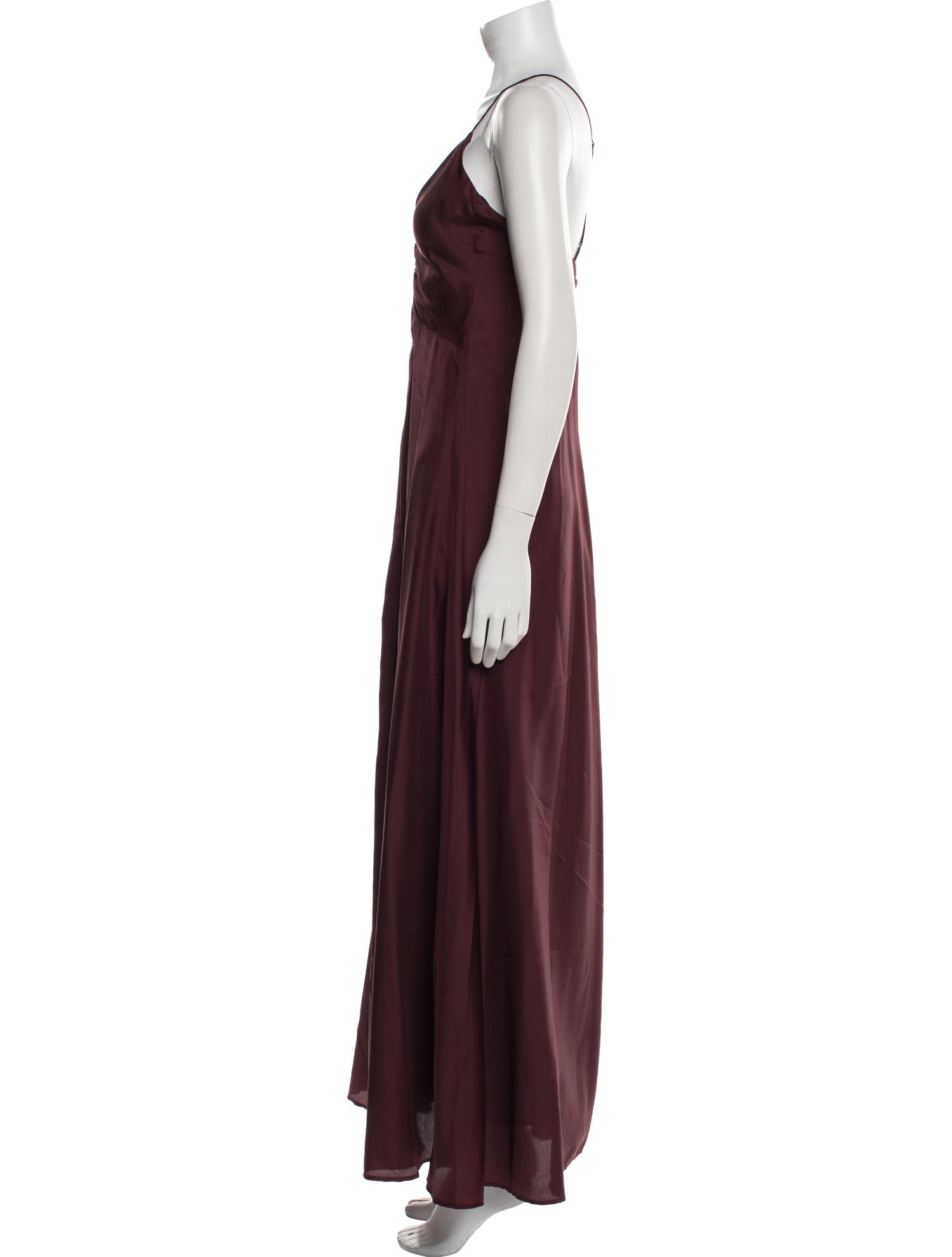 Forte Forte Silk Long Dress