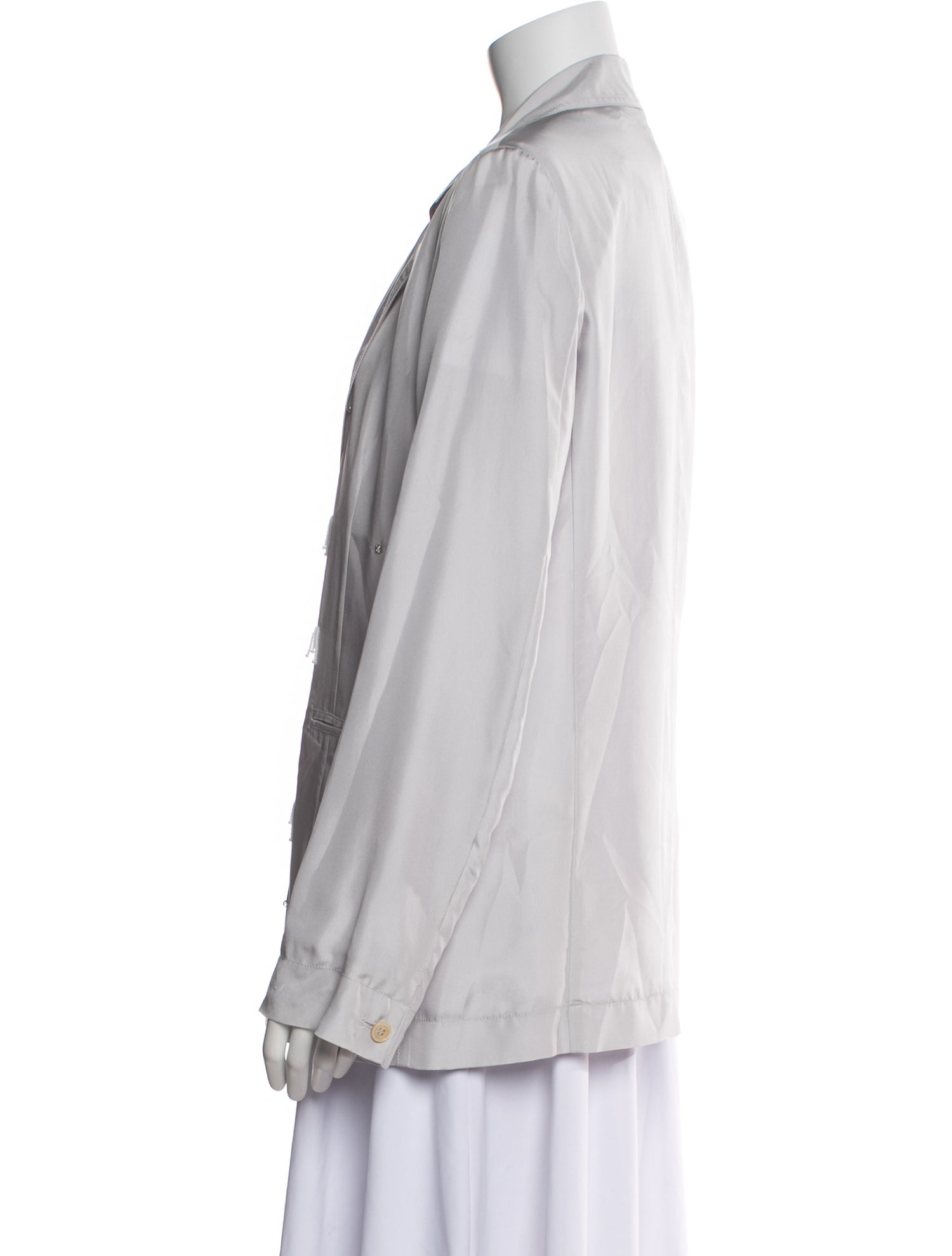 Forte Forte Silk Blazer