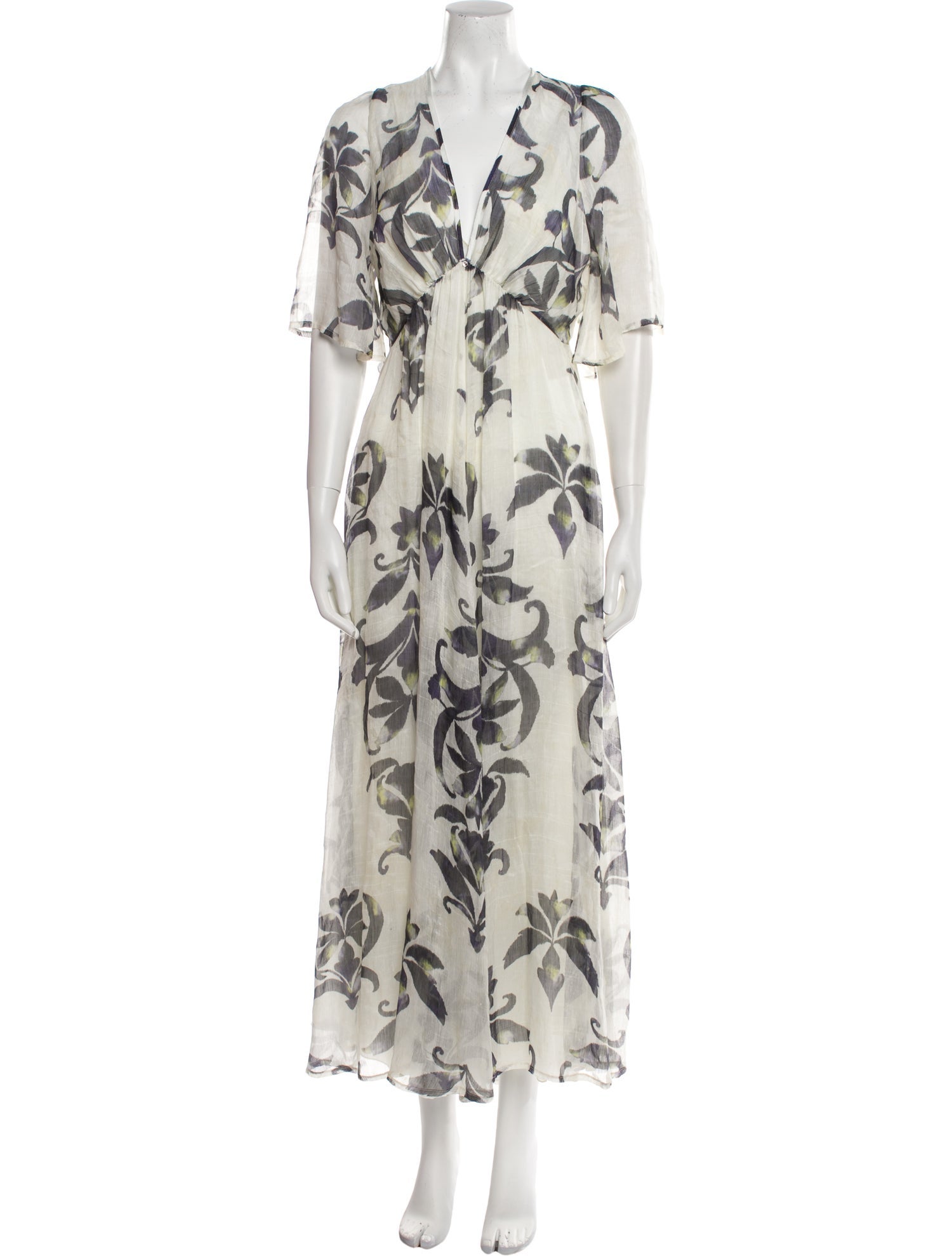 Forte Forte Linen Long Dress
