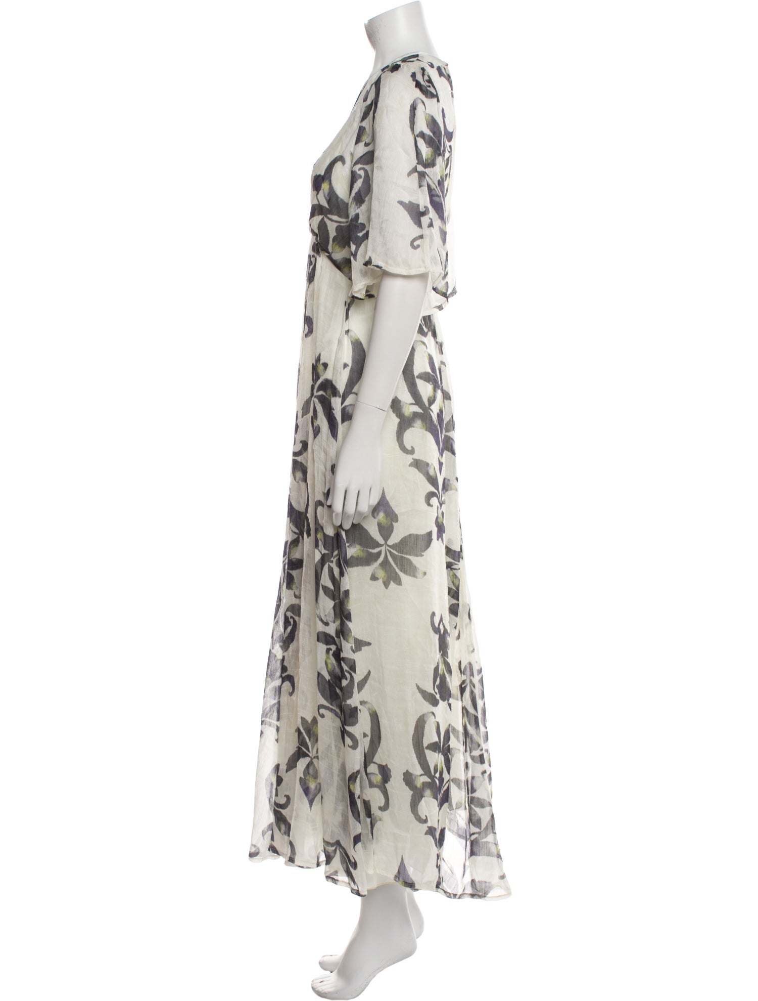 Forte Forte Linen Long Dress