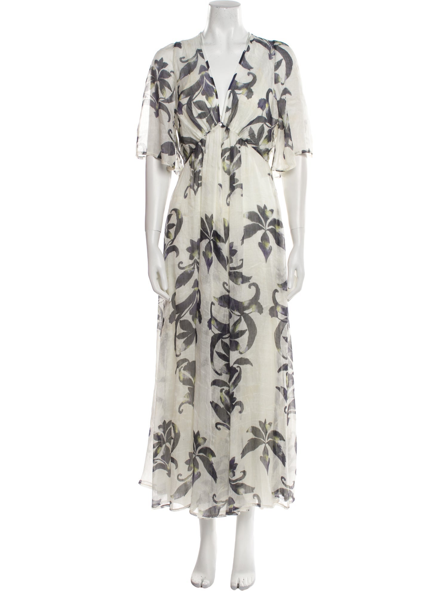 Forte Forte Linen Long Dress