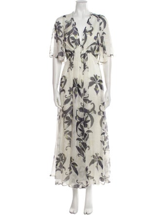 Forte Forte Linen Long Dress