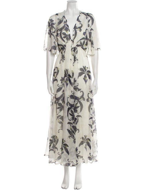 Forte Forte Linen Long Dress