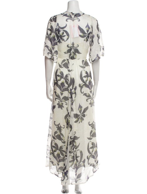 Forte Forte Linen Long Dress