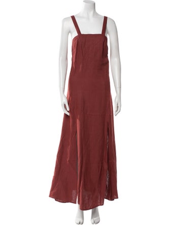 Forte Forte Linen Long Dress