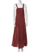 Forte Forte Linen Long Dress