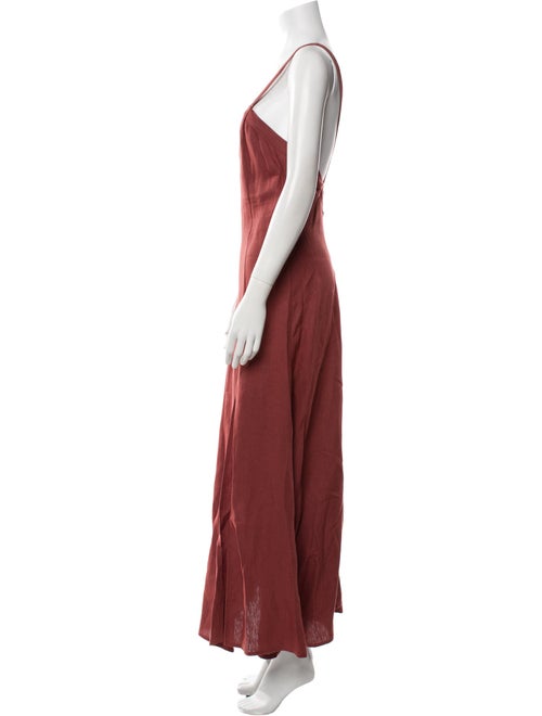 Forte Forte Linen Long Dress