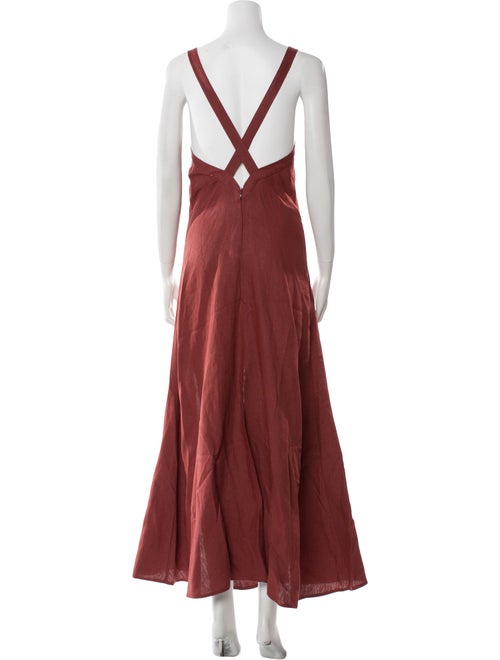 Forte Forte Linen Long Dress