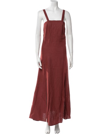 Forte Forte Linen Long Dress