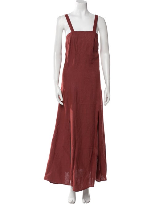Forte Forte Linen Long Dress