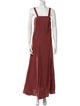 Forte Forte Linen Long Dress