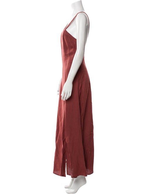 Forte Forte Linen Long Dress