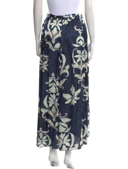 Forte Forte Satin Midi Length Skirt