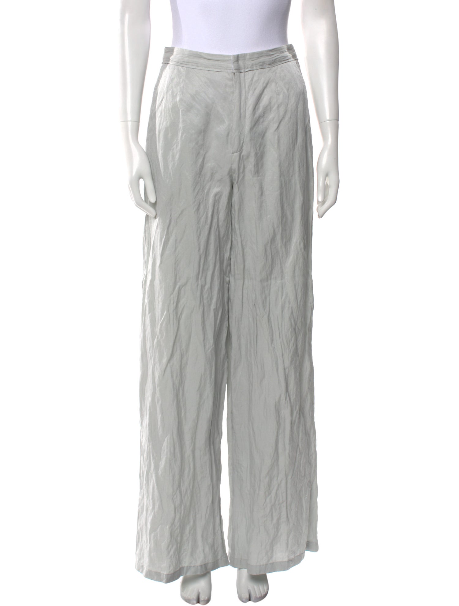 Forte Forte Striped Wide Leg Pants w/ Tags