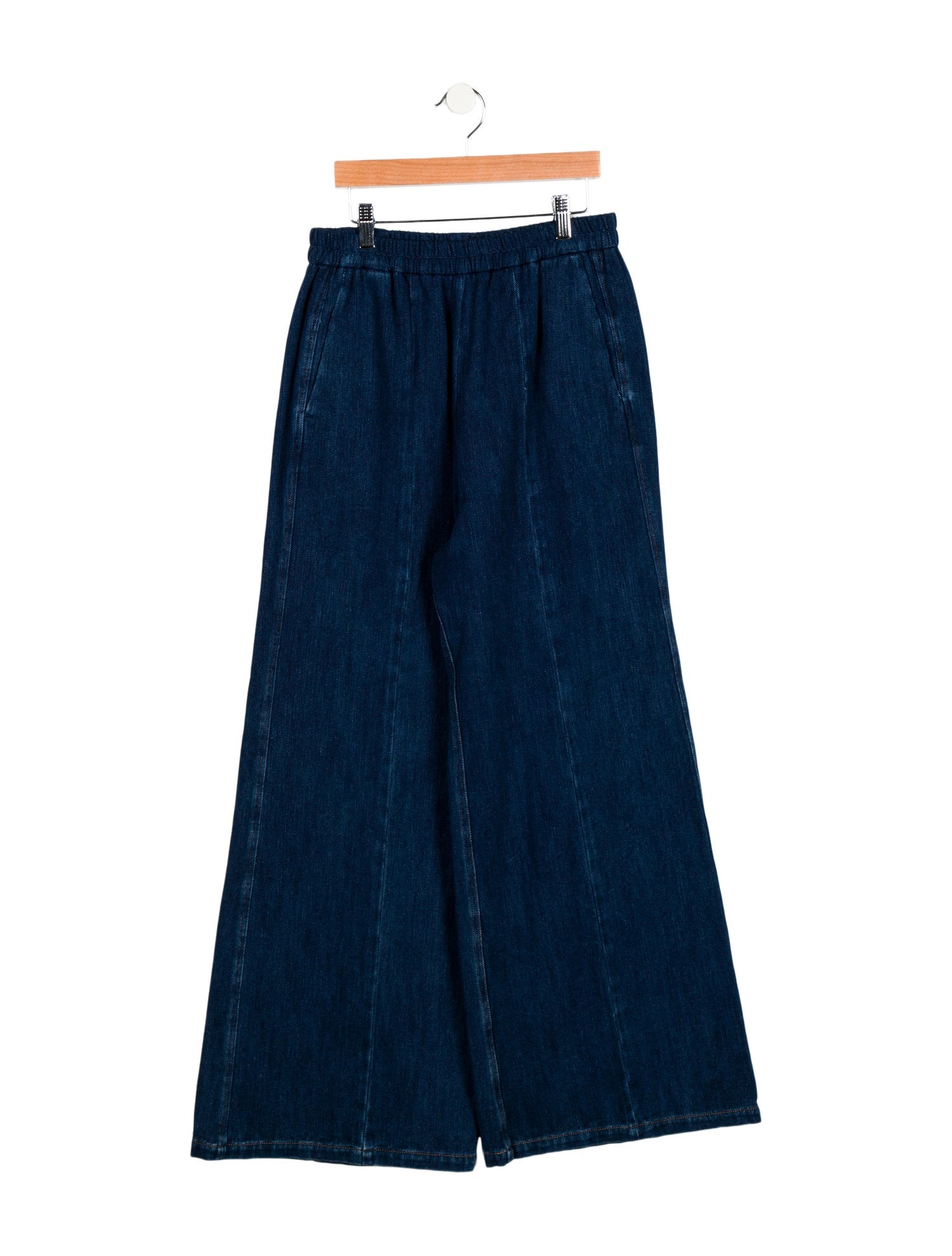 Forte Forte Wide Leg Pants