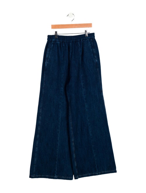 Forte Forte Wide Leg Pants