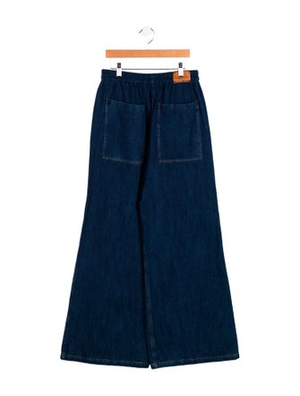 Forte Forte Wide Leg Pants