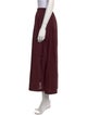 Forte Forte Silk Midi Length Skirt