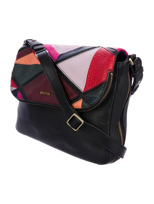 Fossil Preston Leather Crossbody