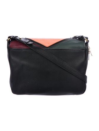 Fossil Preston Leather Crossbody