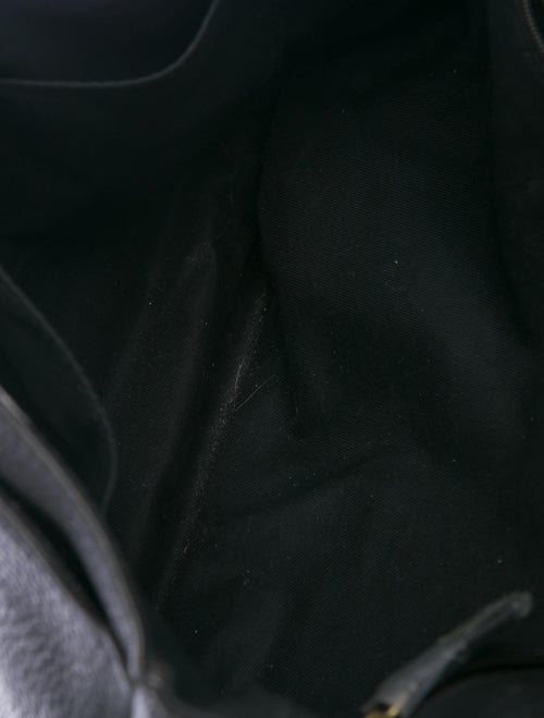 Fossil Preston Leather Crossbody