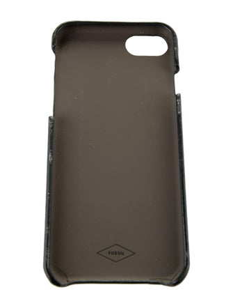 Fossil iPhone Case