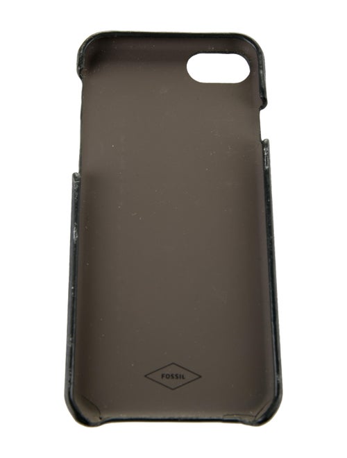 Fossil iPhone Case