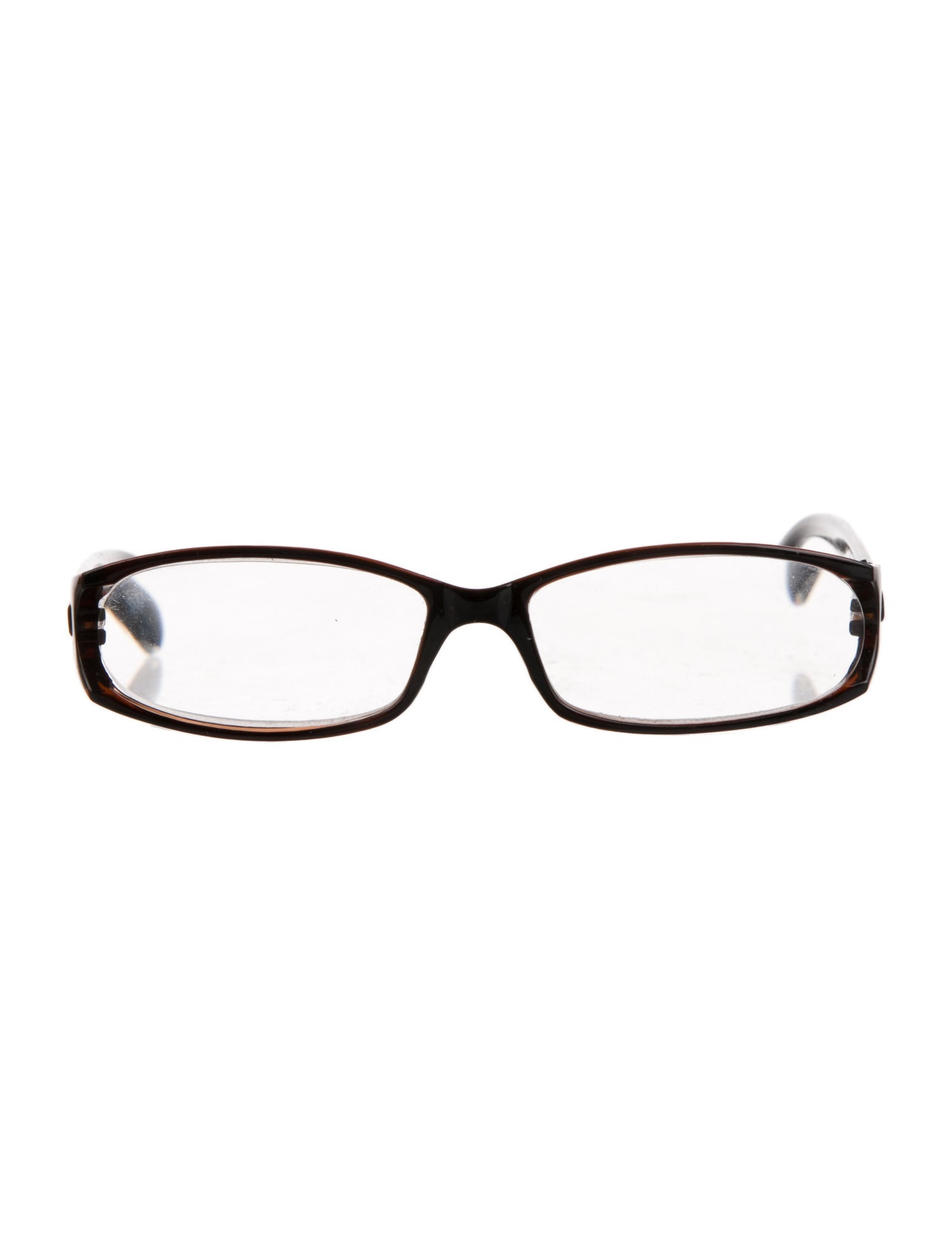 Foster Grant Square Eyeglasses