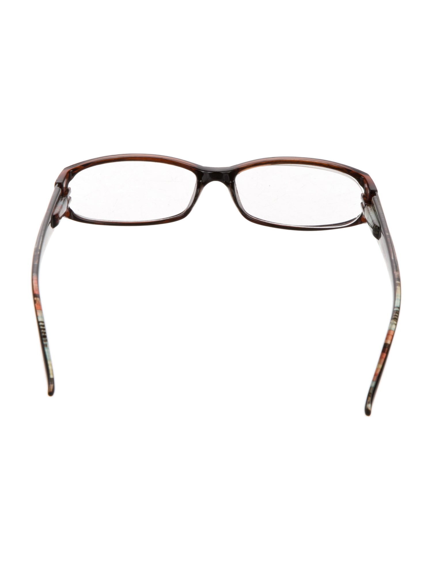 Foster Grant Square Eyeglasses