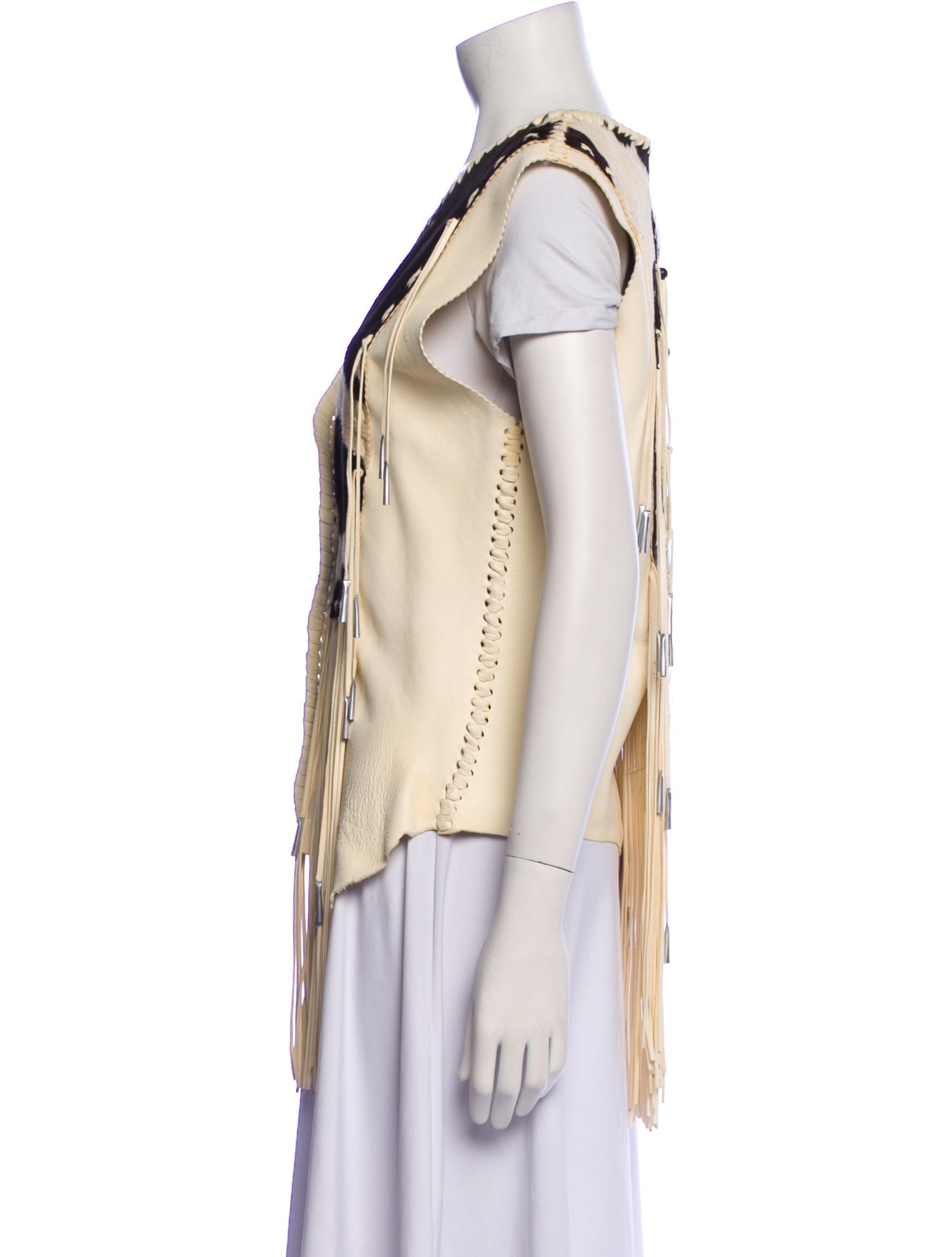 Fort Grizzly Vintage 1995 Vest