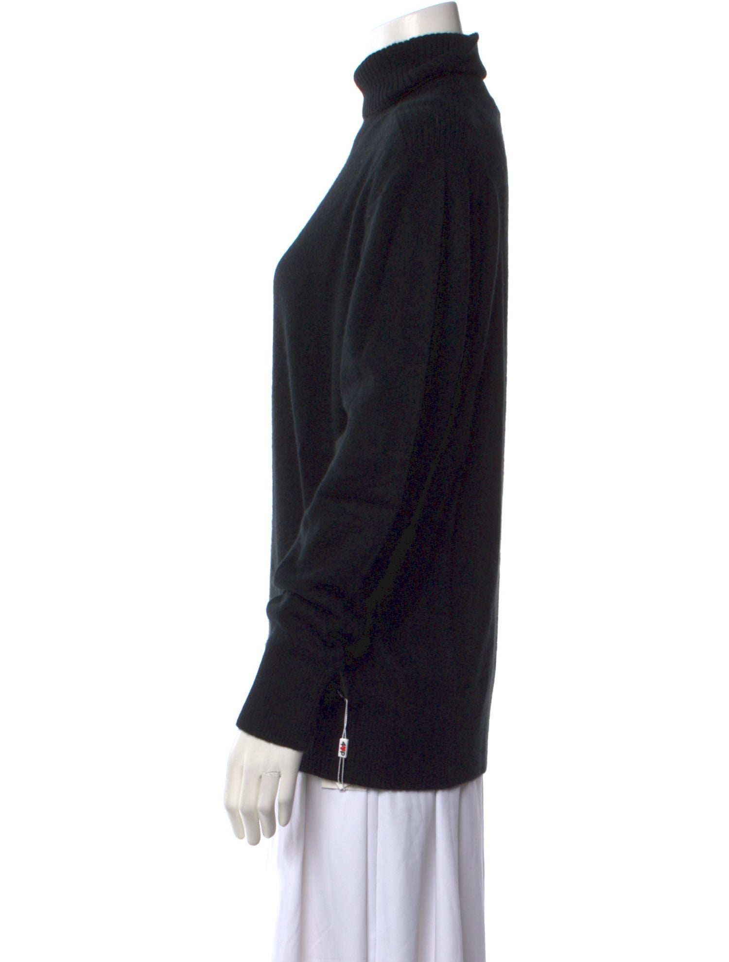 4 Loving People Cashmere Turtleneck Sweater w/ Tags