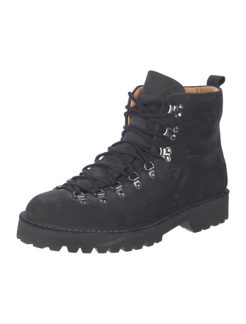 Fracap Leather Hiking Boots