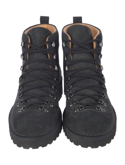 Fracap Leather Hiking Boots