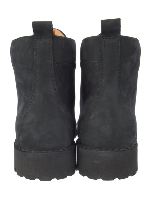 Fracap Leather Hiking Boots