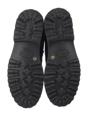 Fracap Leather Hiking Boots