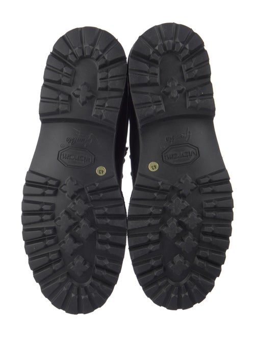 Fracap Leather Hiking Boots